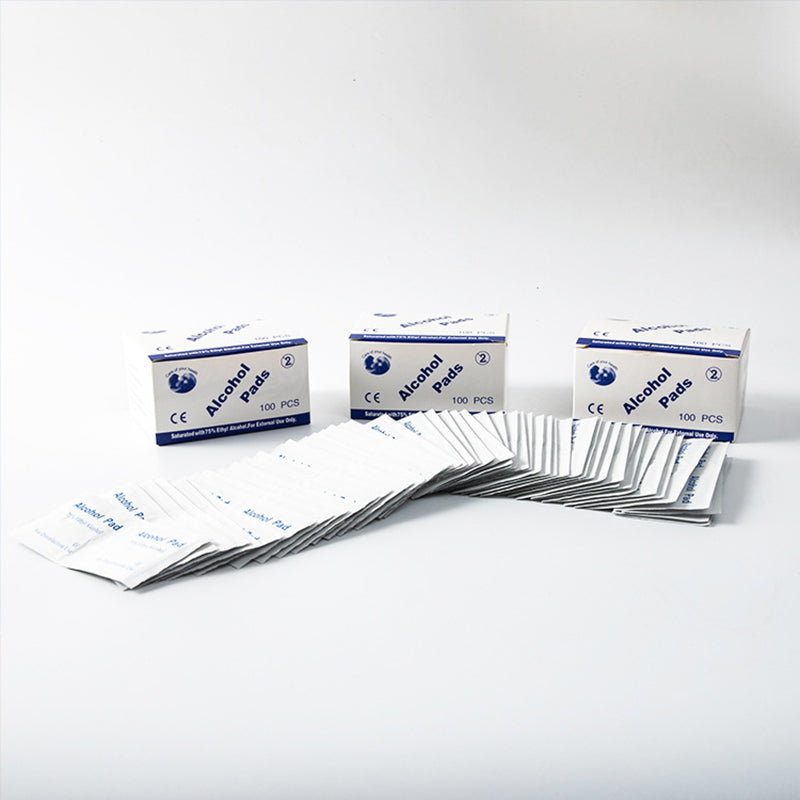 Reynard Sterile Alcohol Pad Wipes 75% Isopropyl