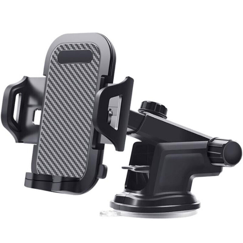 Universal 360 Car Phone Holder Long Neck Cradle