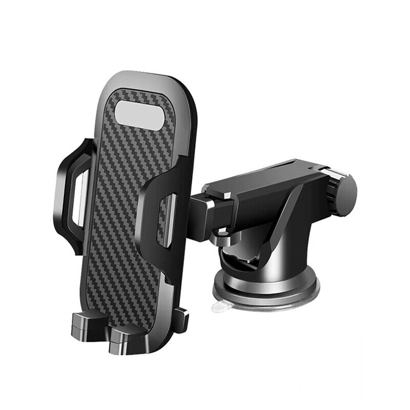 Universal 360 Car Phone Holder Long Neck Cradle