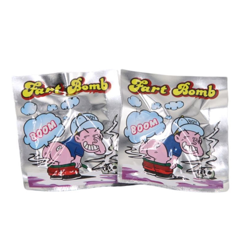 Fart Bomb Bags Novelty Stink Prank Gag Joke