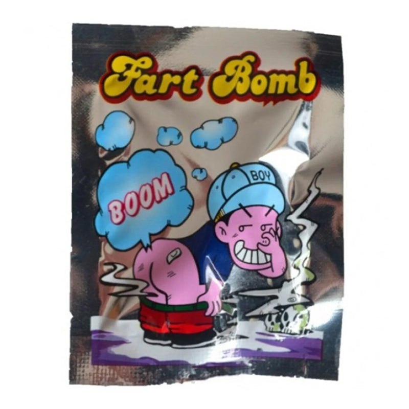 Fart Bomb Bags Novelty Stink Prank Gag Joke