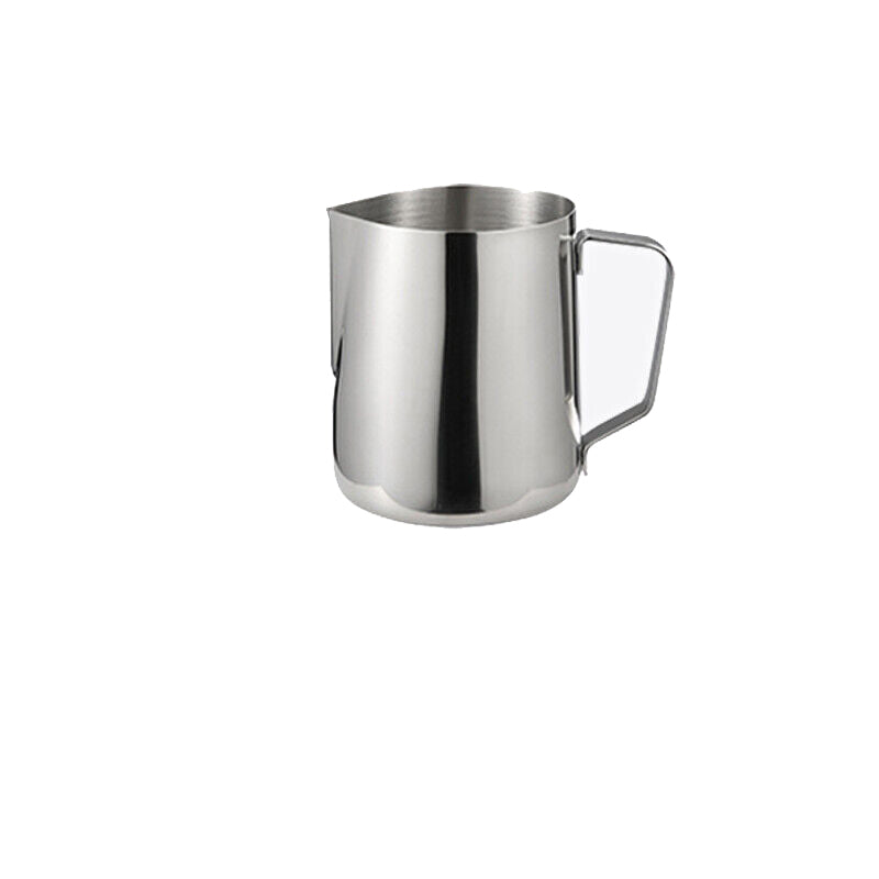 Stainless Steel Milk Frothing Jug for Latte Espresso