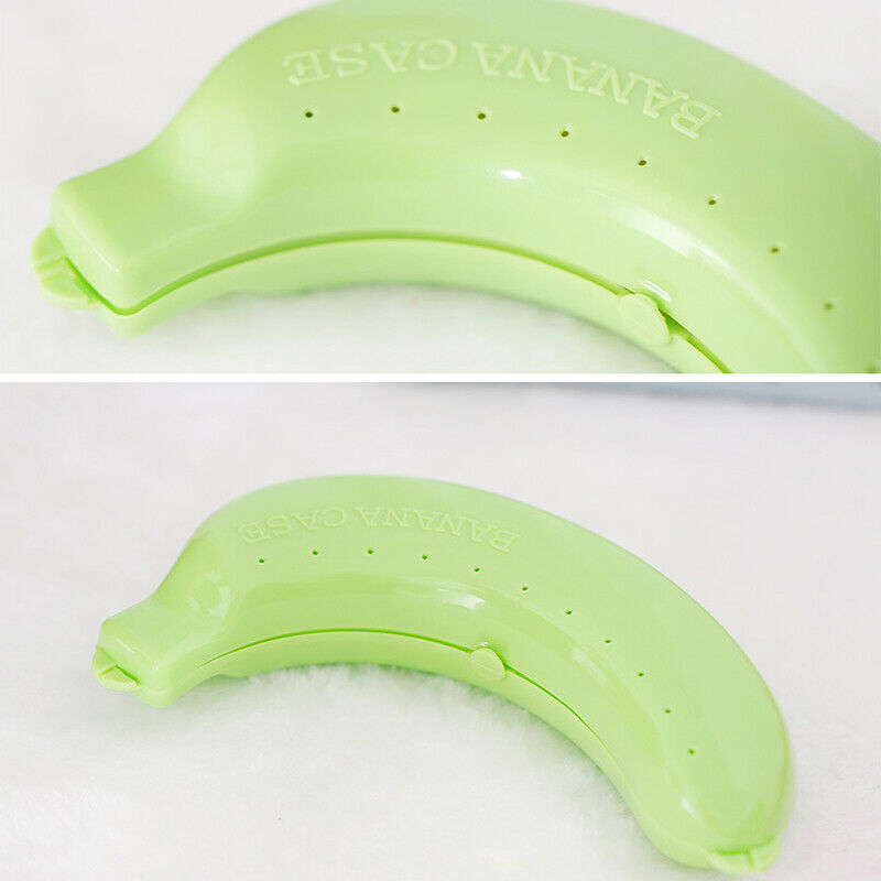 Banana Case Protector with Stomata Design