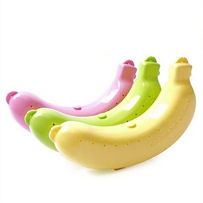 Banana Case Protector with Stomata Design