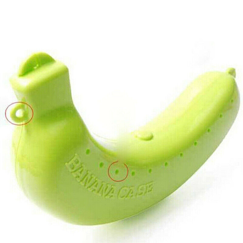 Banana Case Protector with Stomata Design