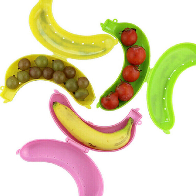 Banana Case Protector with Stomata Design