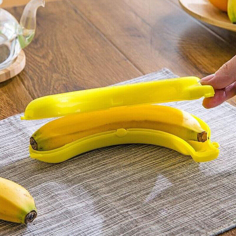 Banana Case Protector with Stomata Design