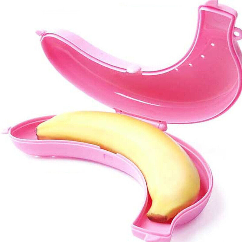 Banana Case Protector with Stomata Design