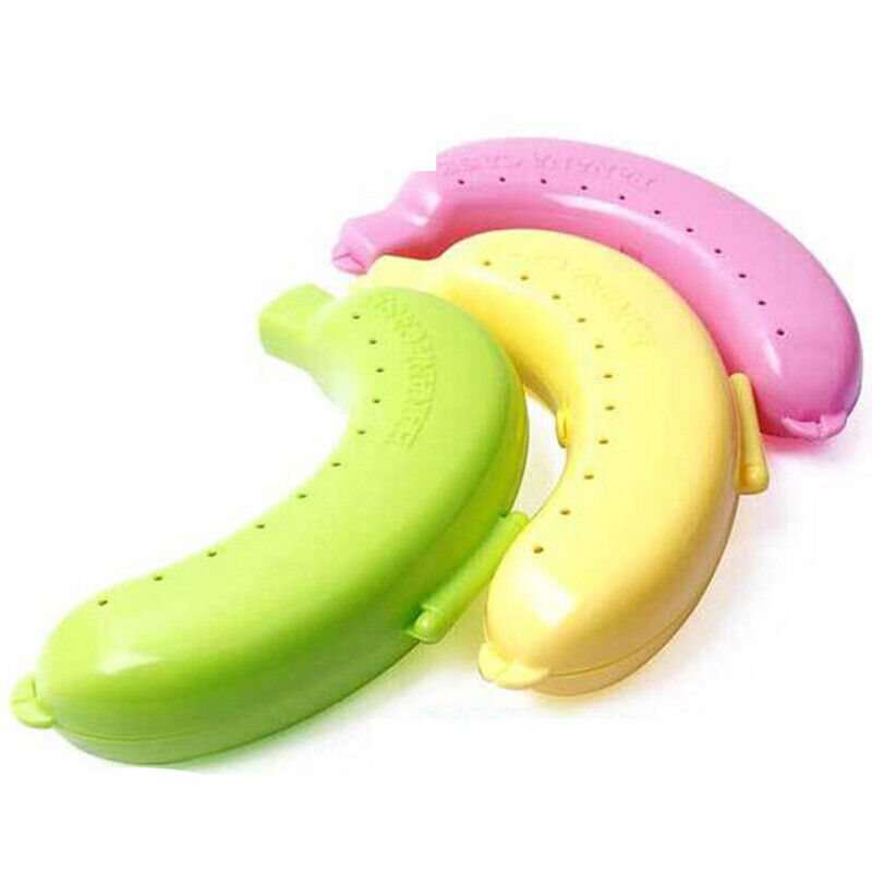 Banana Case Protector with Stomata Design