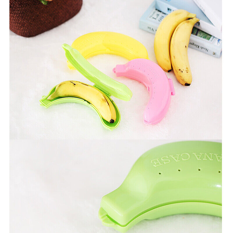 Banana Case Protector with Stomata Design