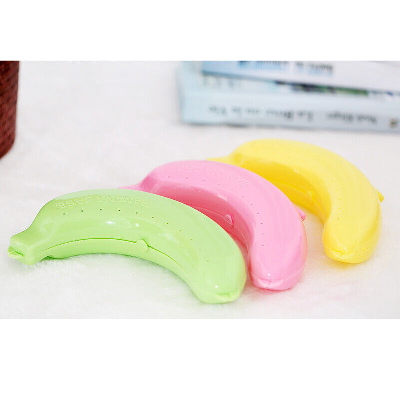 Banana Case Protector with Stomata Design