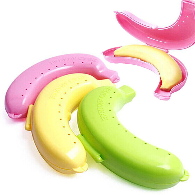 Banana Case Protector with Stomata Design