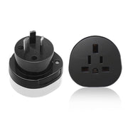 Universal Travel Power Plug Adapter US EU UK to AU