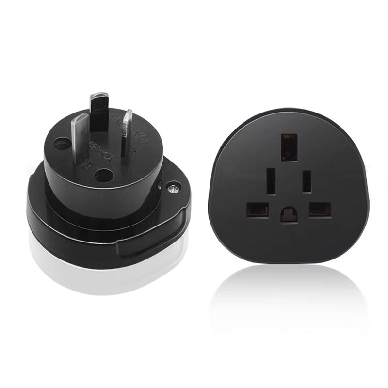 Universal Travel Power Plug Adapter US EU UK to AU