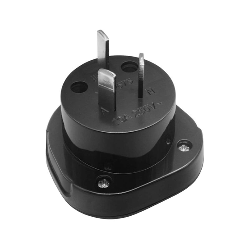 Universal Travel Power Plug Adapter US EU UK to AU