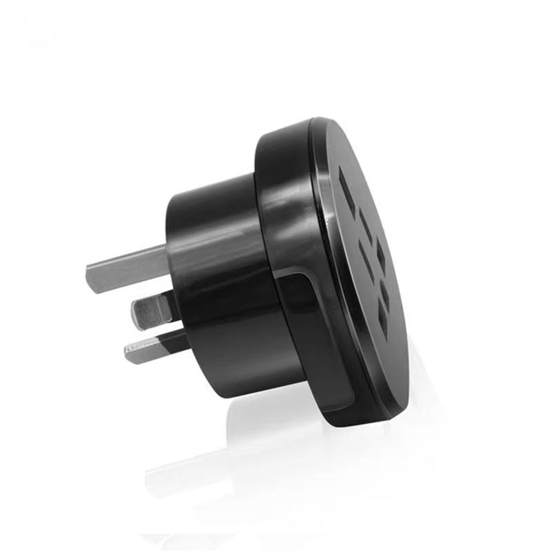 Universal Travel Power Plug Adapter US EU UK to AU