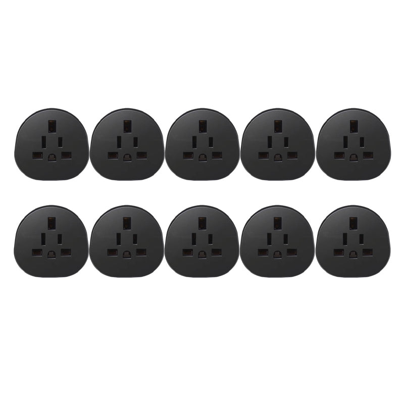 Universal Travel Power Plug Adapter US EU UK to AU