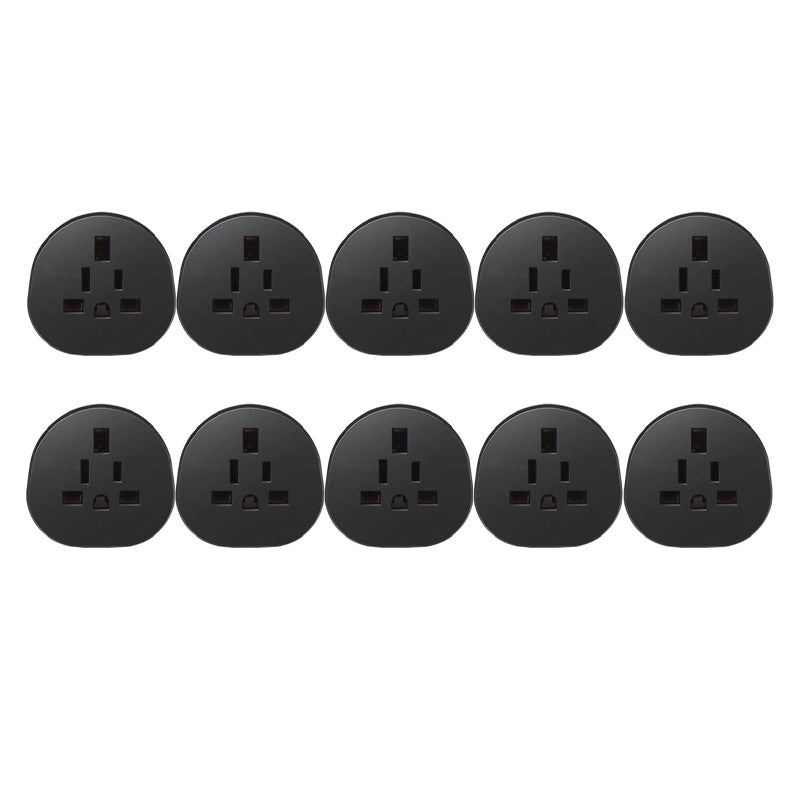 Universal Travel Power Plug Adapter US EU UK to AU