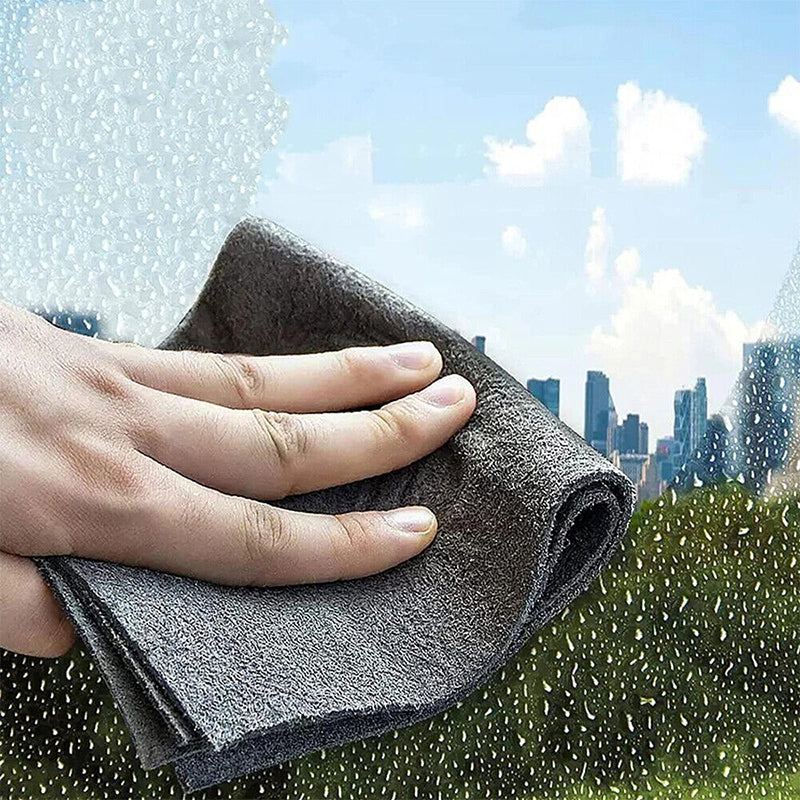 Thickened Microfiber Cleaning Cloth Streak-Free