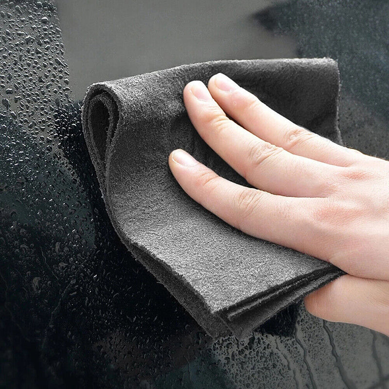 Thickened Microfiber Cleaning Cloth Streak-Free