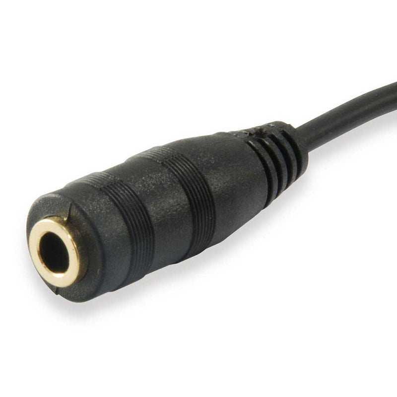 3.5mm AUX Earphone Splitter 2 Way Audio Cable
