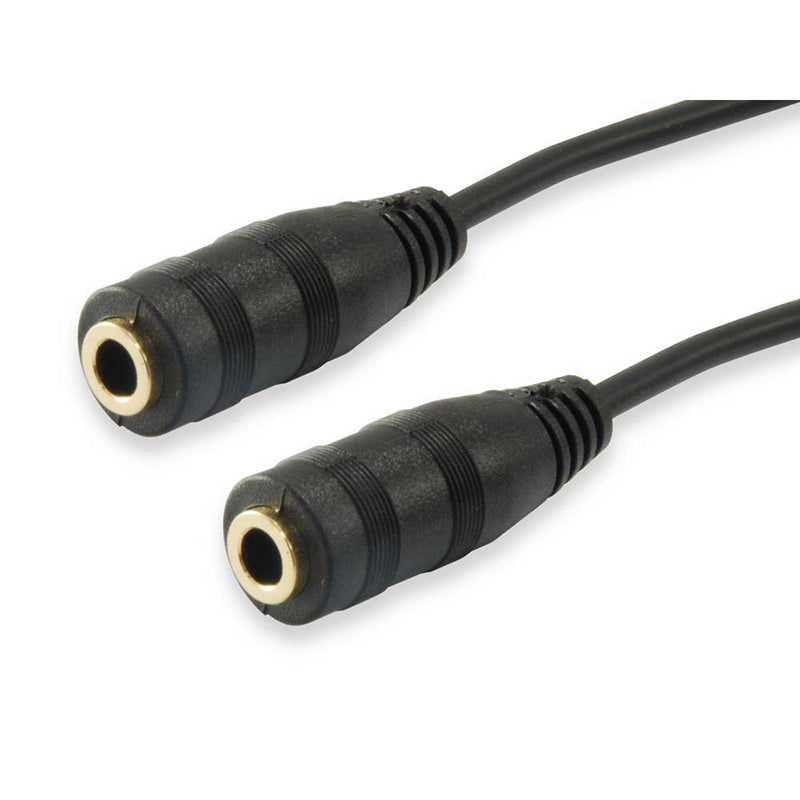 3.5mm AUX Earphone Splitter 2 Way Audio Cable
