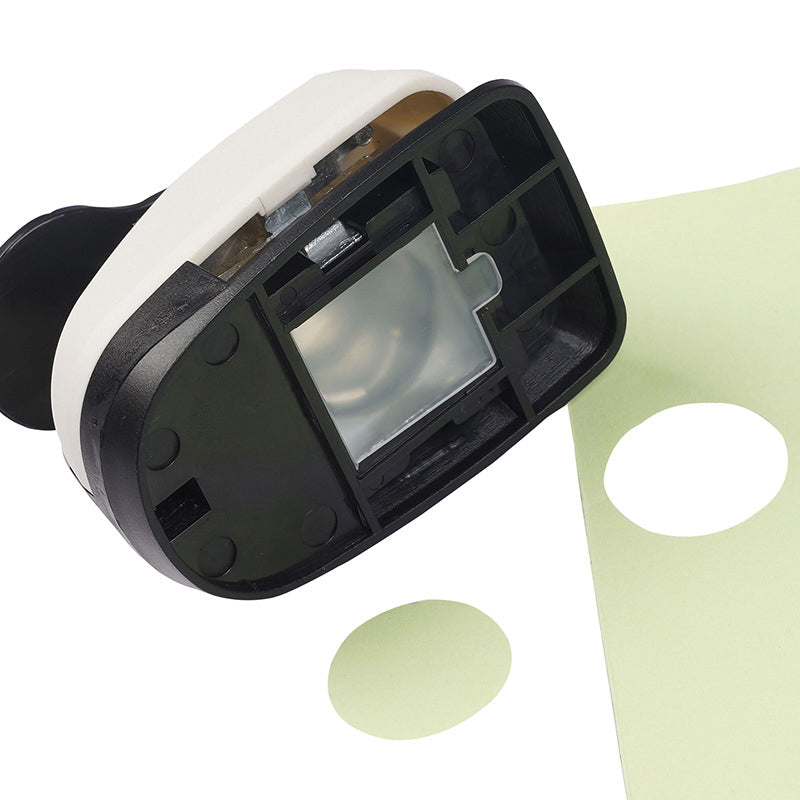 Circle Hole Punch 5 Sizes for Scrapbooking and Cards