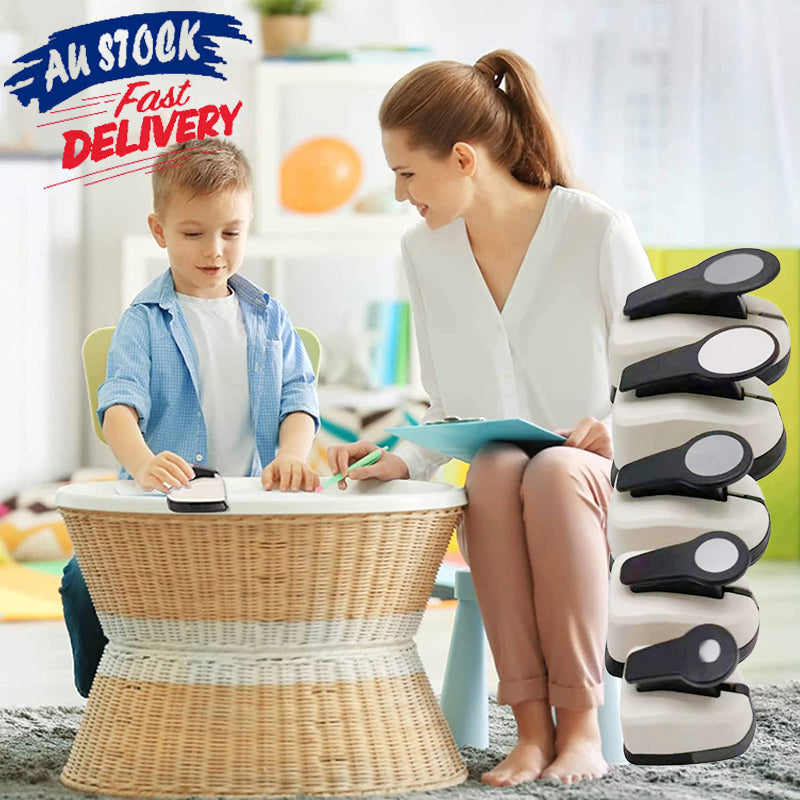 Circle Hole Punch 5 Sizes for Scrapbooking and Cards