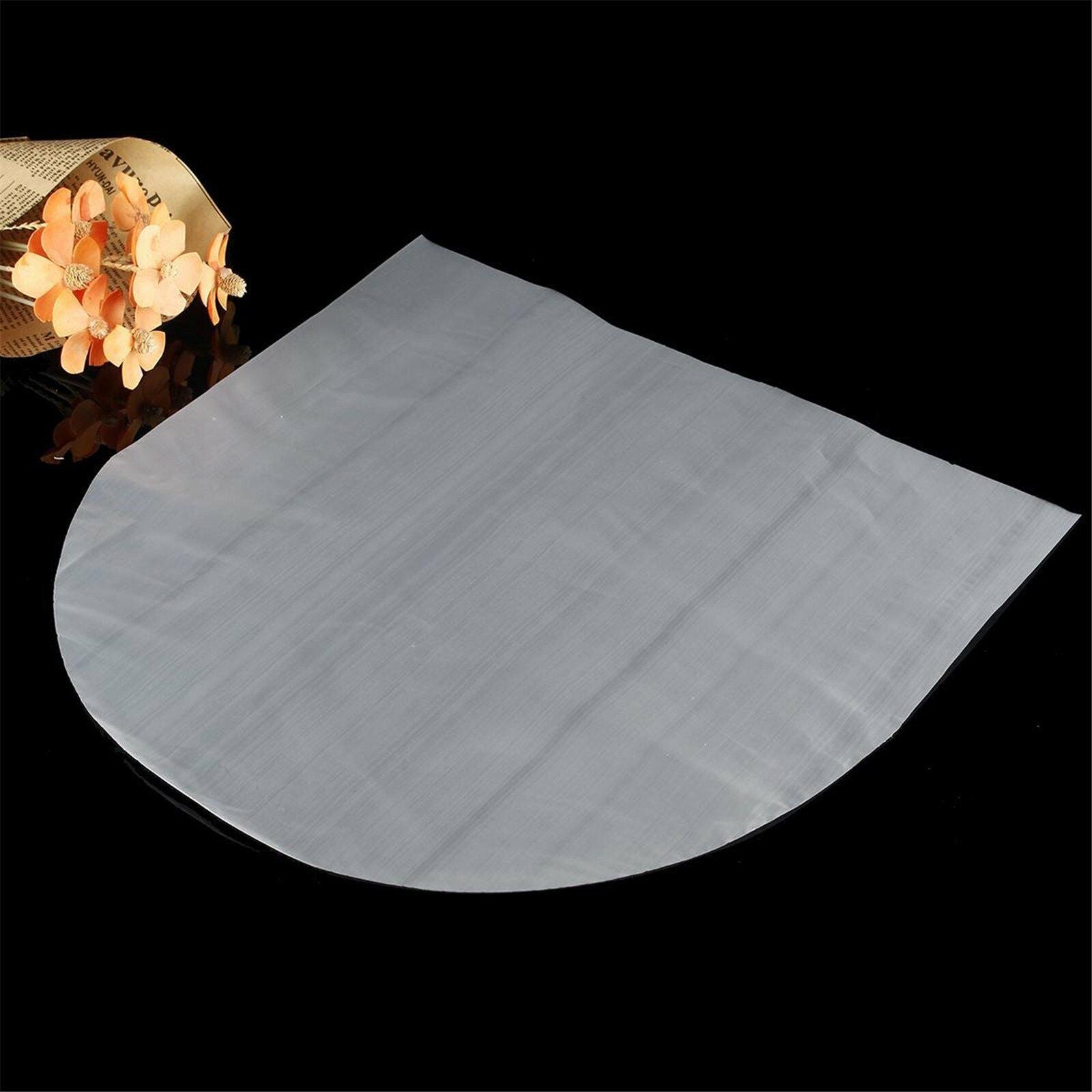 50 Pcs Vinyl Record Inner Sleeves Protective Dustproof
