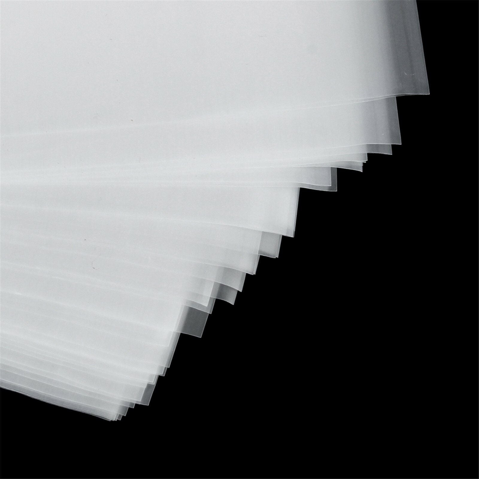 50 Pcs Vinyl Record Inner Sleeves Protective Dustproof