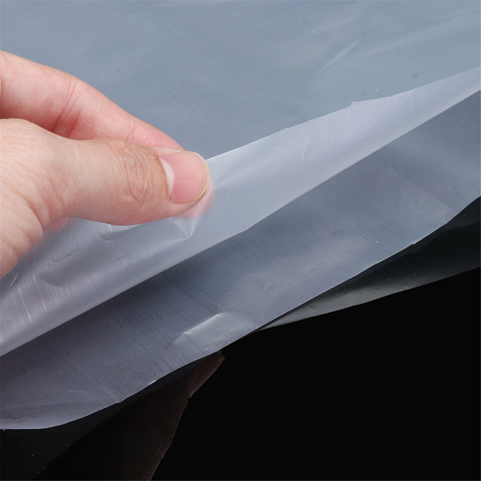 50 Pcs Vinyl Record Inner Sleeves Protective Dustproof