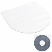 50 Pcs Vinyl Record Inner Sleeves Protective Dustproof