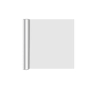 Frosted Privacy Window Film Self-Adhesive Removable