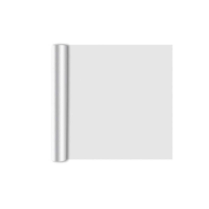Frosted Privacy Window Film Self-Adhesive Removable