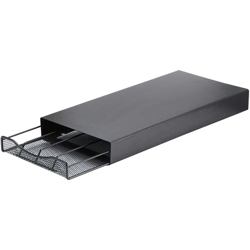 Coffee Capsule Organizer Drawer Holds 40 Capsules