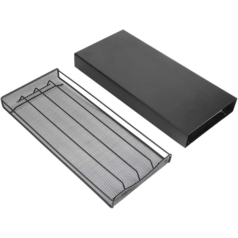 Coffee Capsule Organizer Drawer Holds 40 Capsules