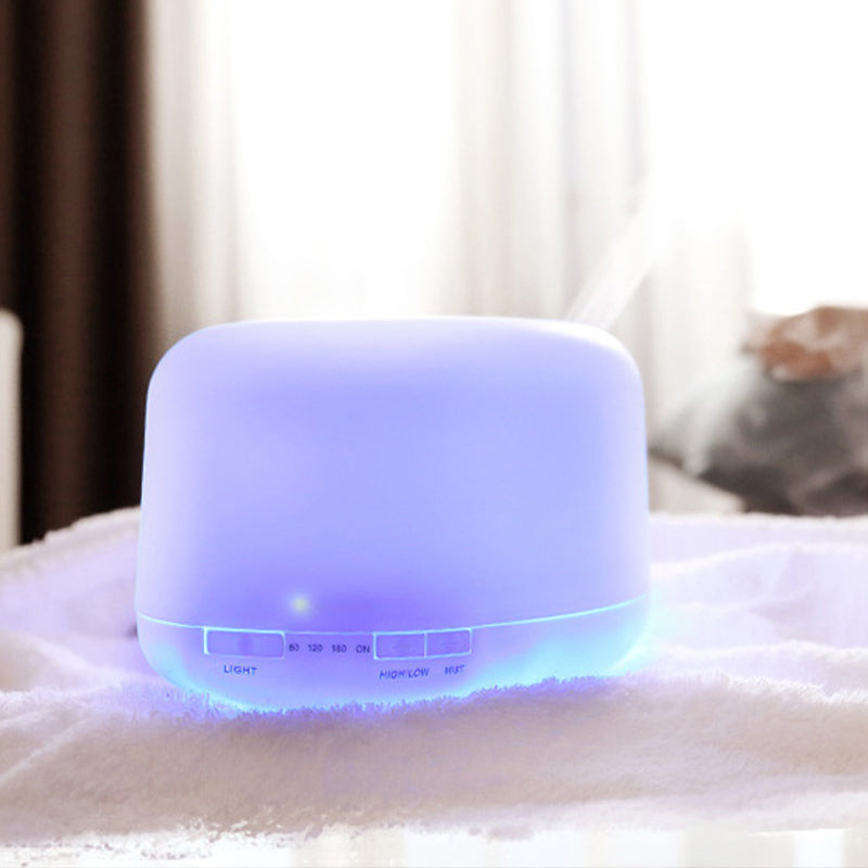 500ml Aromatherapy Diffuser with 7 LED Lights
