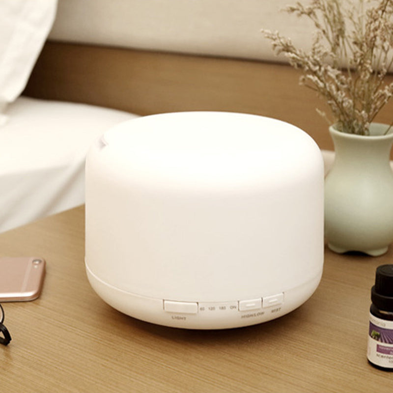 500ml Aromatherapy Diffuser with 7 LED Lights