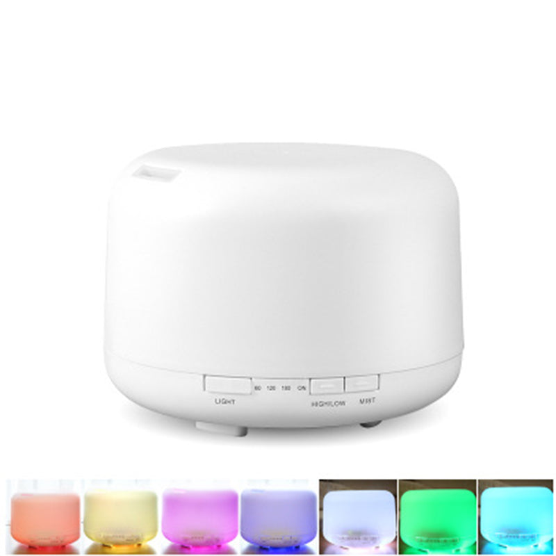 500ml Aromatherapy Diffuser with 7 LED Lights