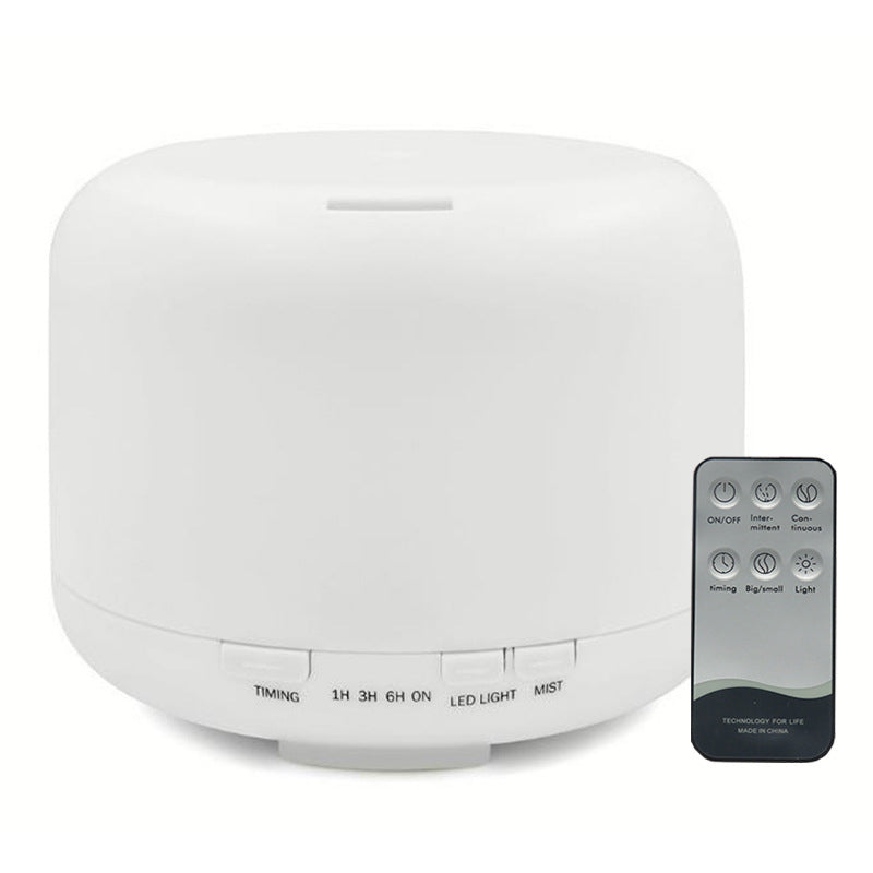 500ml Aromatherapy Diffuser with 7 LED Lights