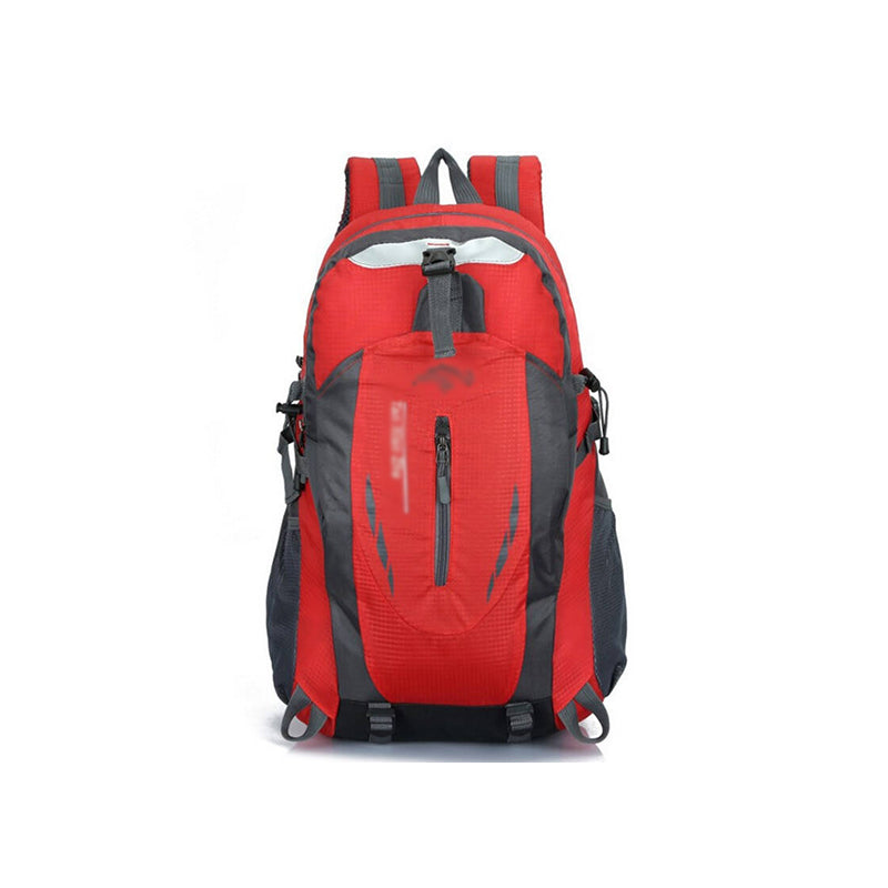 40L Waterproof Hiking Backpack with Hip Belt