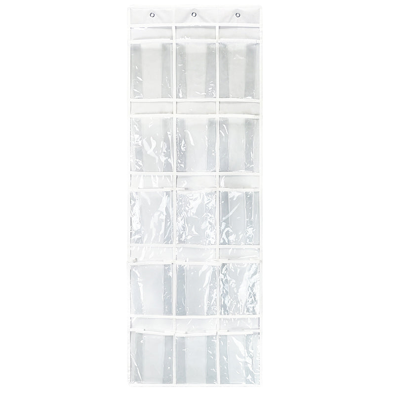 15 Pocket Over Door Hanging Organizer Storage