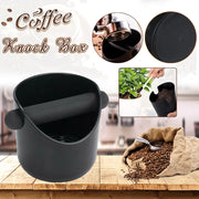 Coffee Knock Box Grinds Waste Container Bin