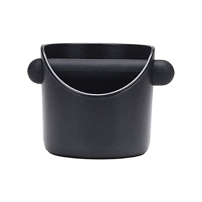 Coffee Knock Box Grinds Waste Container Bin