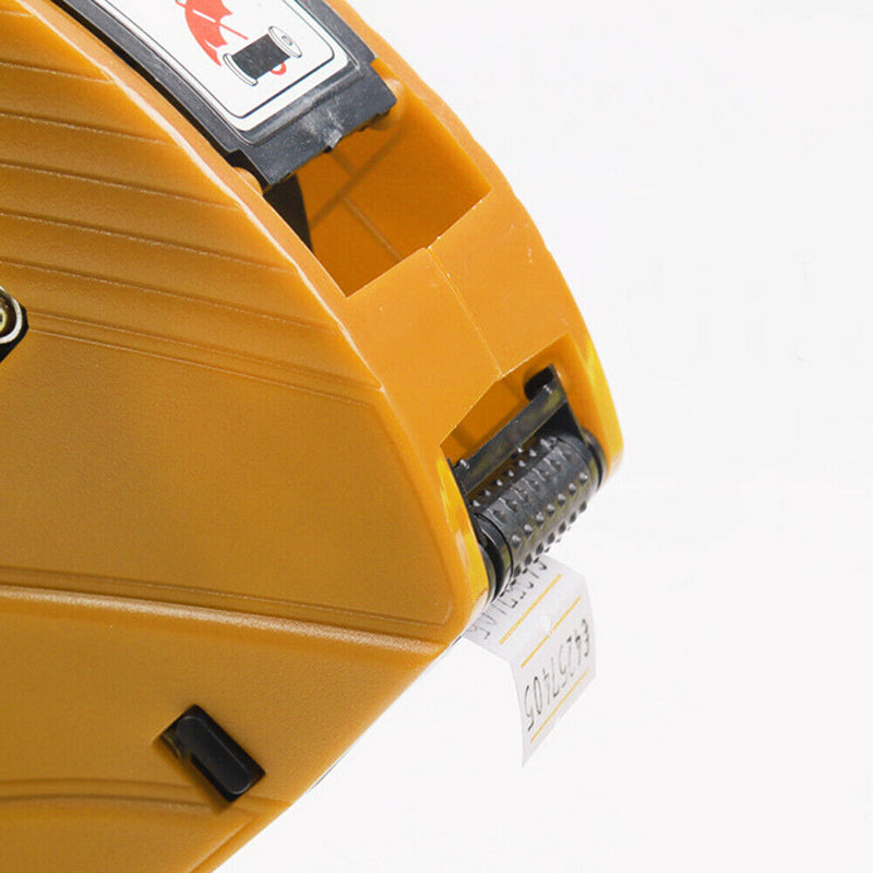 Price Tag Gun Labeller Kit with 6 Rolls Labels and Inks