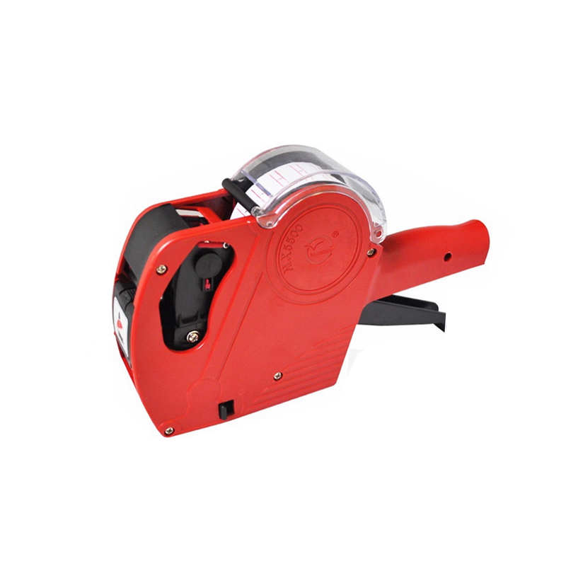 Price Tag Gun Labeller Kit with 6 Rolls Labels and Inks