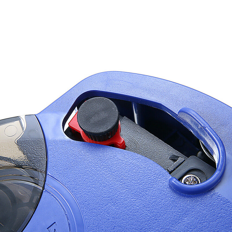 Price Tag Gun Labeller Kit with 6 Rolls Labels and Inks