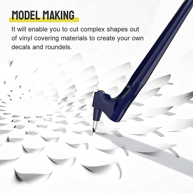 360 Degree Craft Cutting Tool Pen Design for Paper Vinyl Cutting