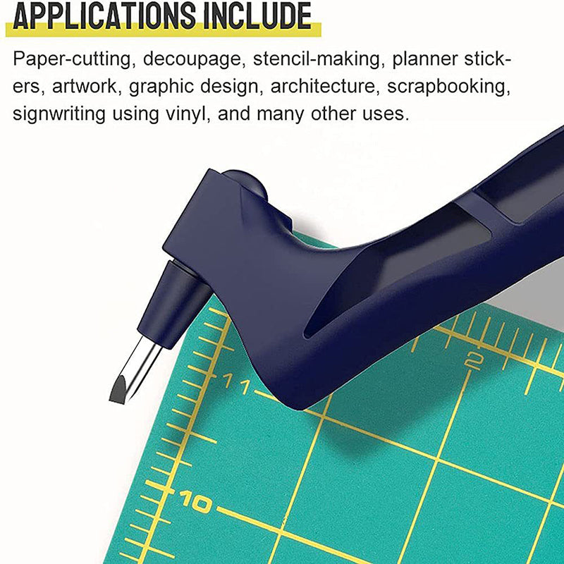 360 Degree Craft Cutting Tool Pen Design for Paper Vinyl Cutting