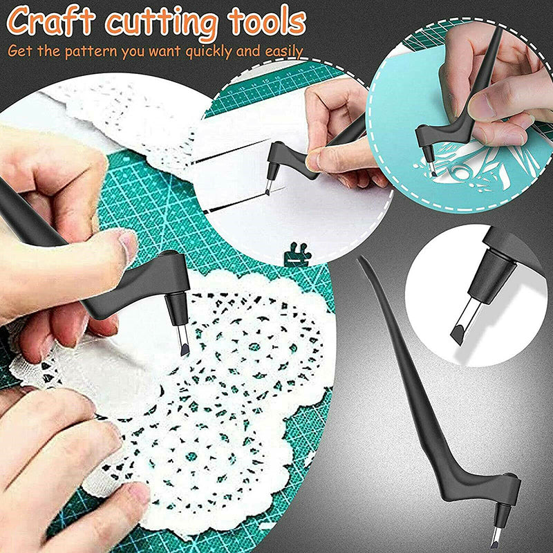 360 Degree Craft Cutting Tool Pen Design for Paper Vinyl Cutting